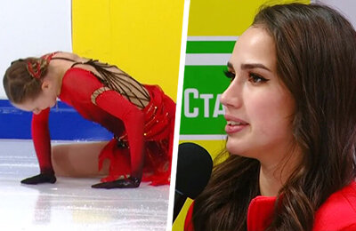 Анастасия Зинина, женское катание, Камила Валиева, травмы, Кубок Первого канала по фигурному катанию, сборная России, Алина Загитова