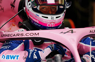 Формула-1, Альпин, Фернандо Алонсо, техника