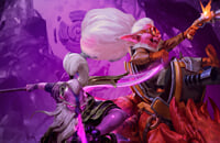 Ярослав «NS» Кузнецов, Snapfire, Void Spirit, Флэшмоб, Остин «Capitalist» Уолш, Патч 7.38