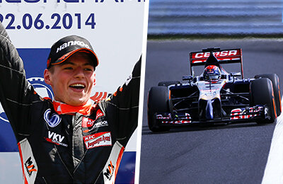 почитать, Макс Ферстаппен, Формула-3, Формула-1, Ред Булл, Гельмут Марко, Мика Хаккинен