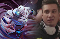 Виталий «Save-» Мельник, Алексей «Solo» Березин, Timbersaw, Enigma, ESL One Hamburg, Virtus.pro, Alliance, Phantom Lancer, Егор «Nightfall» Григоренко