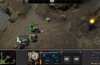 Dota 2, Wraith King, Tiny