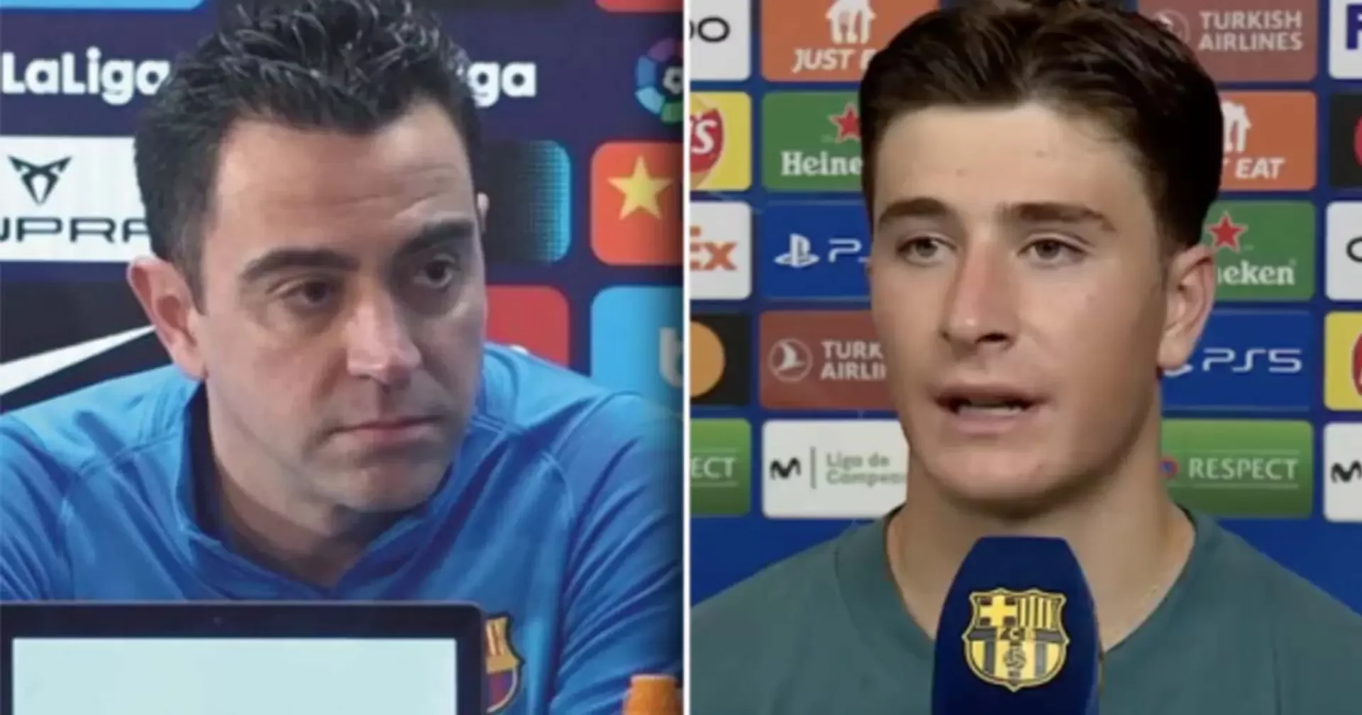 Барселона, Ла Лига, Барселона Б, Пабло Торре