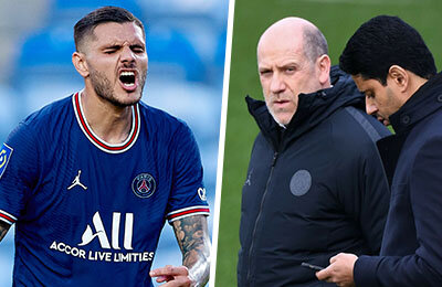 Данилу Перейра, Юлиан Дракслер, Мауро Икарди, Леандро Паредес, Тило Керер, Андер Эррера, Идрисса Гуйе, ПСЖ, Абду Диалло, Левен Курзава, Луиш Кампуш, Эрик Дина-Эбимбе, Нассер Аль-Хелайфи, лига 1 Франция, Джорджиньо Вейналдум