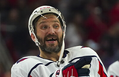 Дмитрий Орлов, Александр Овечкин, НХЛ, Вашингтон, Питтсбург, Евгений Малкин, Евгений Кузнецов