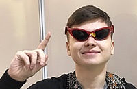 Virtus.pro, The Kiev Major, Роман «Ramzes666» Кушнарев