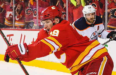 Эдмонтон, НХЛ, Кубок Стэнли, Калгари, Дэррил Саттер, драки, Милан Лучич, Мэттью Ткачак, Коннор Макдэвид