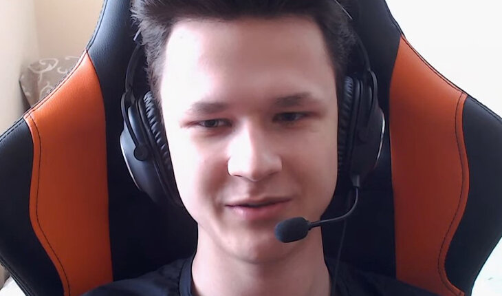 NAVI, NAVI Junior, Андрей «Npl» Кухарский