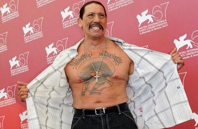 Фильмы, Дэнни Трэхо, Актеры