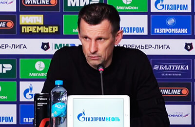 Милорад Мажич, Зенит, судьи, Сергей Семак, премьер-лига Россия, Сергей Карасев, видео