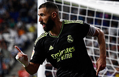 Карло Анчелотти, Реал Мадрид, Эспаньол, Карим Бензема, Ла Лига, Орельен Тчуамени, Винисиус Жуниор