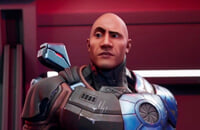 Epic Games, Королевские битвы, Fortnite, обновления, Дуэйн «Скала» Джонсон