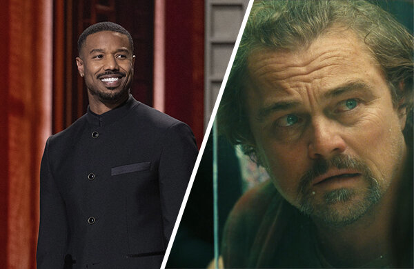 Оскар, Леонардо Ди Каприо, Тимоти Шаламе