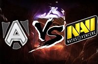 Dota 2, Alliance, NAVI