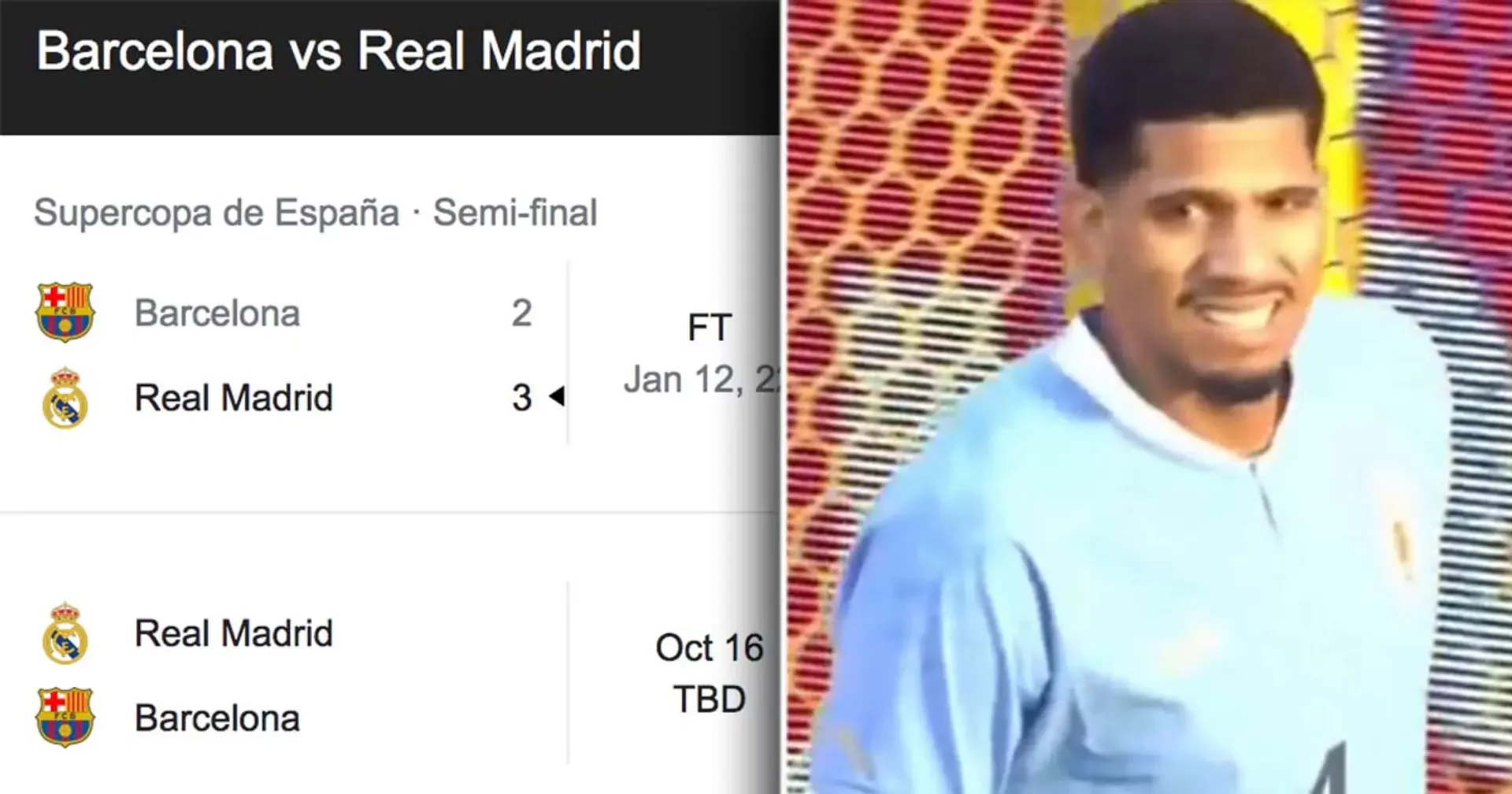 Реал Мадрид, Ла Лига, Класико, Жюль Кунде, Рональд Араухо, Барселона