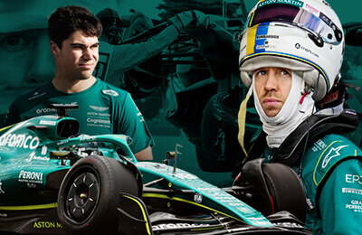 Лоренс Стролл, Отмар Сафнауэр, Ланс Стролл, Себастьян Феттель, Дэн Фэллоус, Астон Мартин, Формула-1, Майк Крак