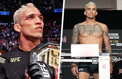 UFC, Чарльз Оливейра, Джастин Гейджи, Оливейра - Гейджи, MMA, UFC 274