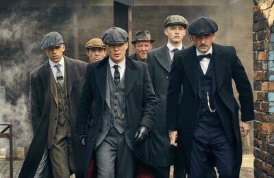 Сериалы, Острые козырьки, Трейлеры фильмов, Netflix