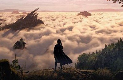 Square Enix, Саундтрек, музыка, Forspoken, Ролевые игры