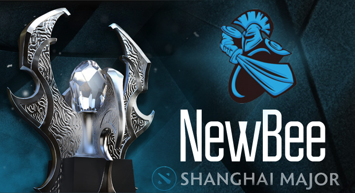 Newbee, Чэнь «Hao» Чжихао, Чжан «Mu» Пан, Мэн «Xiao2le» Лэй, Чжан «QAZ» Сюаньхао, Вонг Хок «ChuaN» Чуан