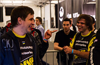 LAN-турниры, NAVI, Virtus.pro, Starladder, Александр «S1mple» Костылев, ESWC