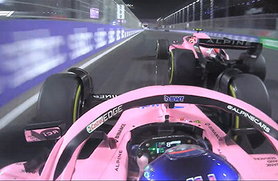 Альпин, Эстебан Окон, Гран-при Саудовской Аравии, Фернандо Алонсо, Формула-1