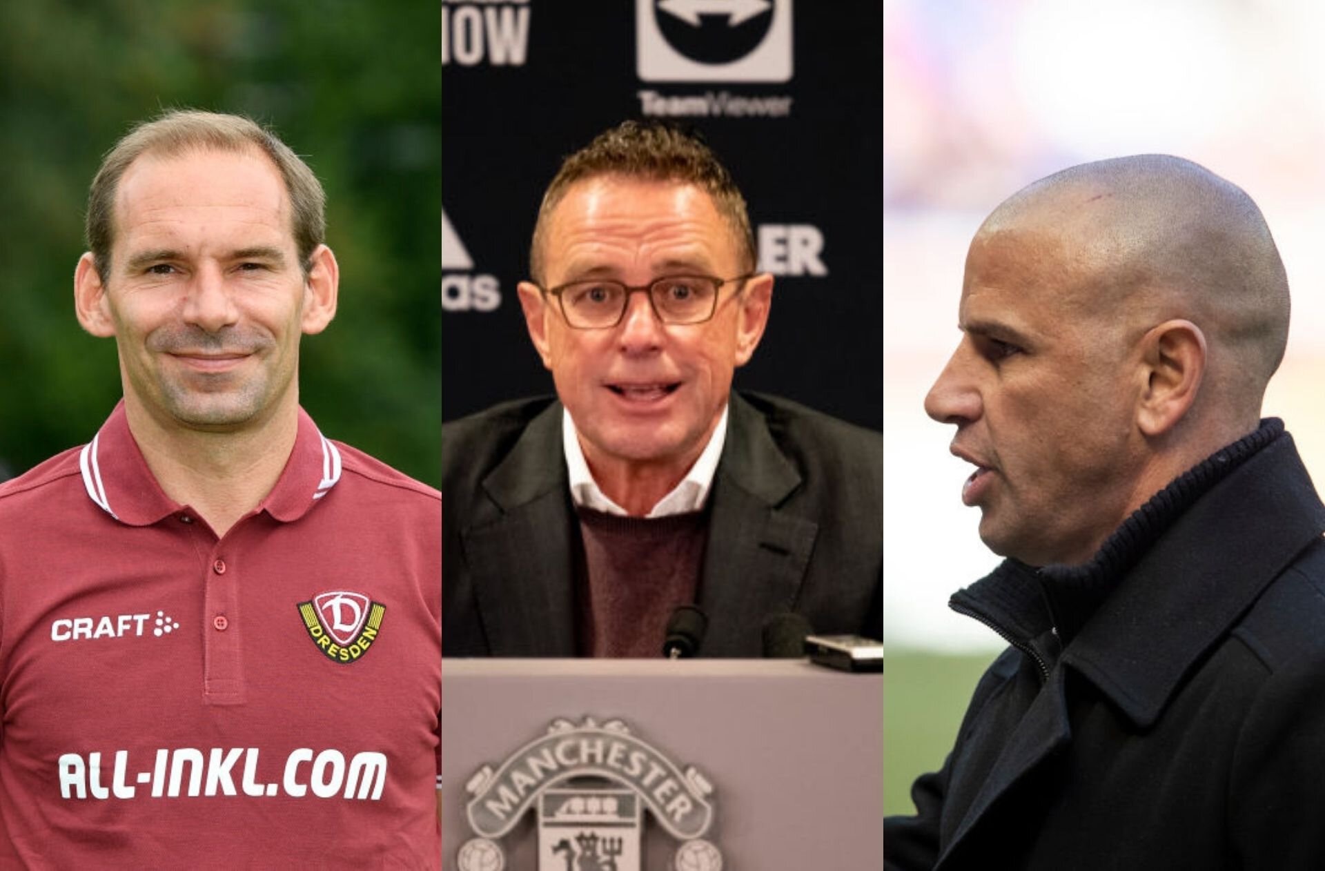 Манчестер Юнайтед, Ральф Рангник