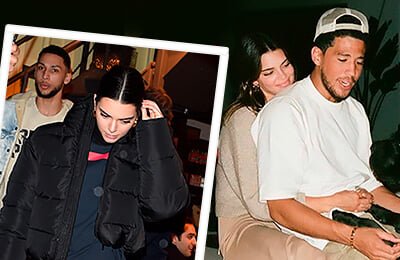 НБА, НБА плей-офф, Бен Симмонс, Джордан Кларксон, Кайл Кузма, Д’Анджело Расселл, Ламар Одом, Джеймс Харден, Крис Хамфрис, Чендлер Парсонс, Тристан Томпсон, Блэйк Гриффин, Девин Букер, Кендалл Дженнер, Финикс