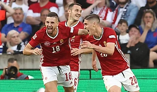 Германия пропустит от Венгрии, Испания забьет Швейцарии в первом тайме, а Мальта не проиграет в Эстонии: топ-тренды к матчам Лиги наций