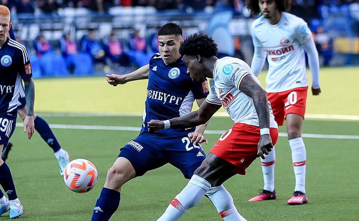 Спартак, Ставки на спорт, Ставки на футбол, премьер-лига Россия, Прогнозы на футбол, Ахмат