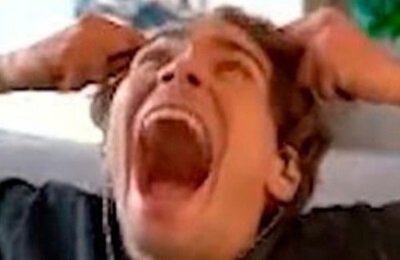 «Тупая ты #####. Какой тупой, сука». Nix снова наорал на Скитера