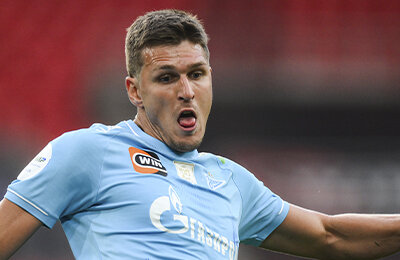 Баны Соболева на Twitch vs его голы за «Зенит». Чего больше?