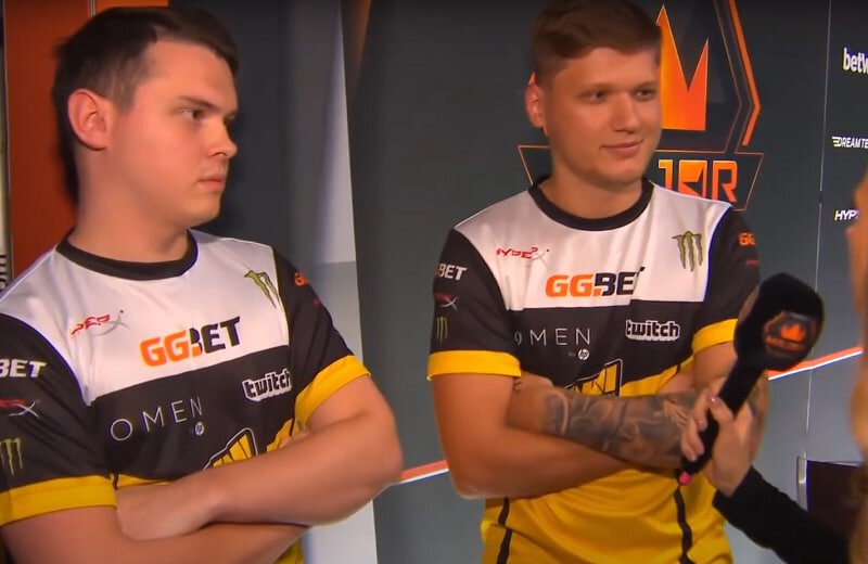 Денис «Electronic» Шарипов, Матье «ZywOo» Эрбо, FaceIt London Major, Миикка «suNny» Кемппи, Исмаилджан «XANTARES» Дерткардеш, Александр «S1mple» Костылев, NAVI