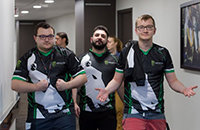 Alliance, Invictus Gaming, NAVI, Wings, Newbee, Evil Geniuses, Team Liquid, The International