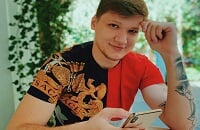 Кристофер «GeT_RiGhT» Алесунд, NAVI, Александр «S1mple» Костылев