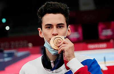 Токио-2020, Олимпийская сборная России, олимпийская сборная Китая