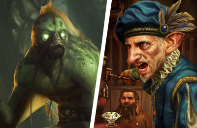 Ведьмак 2, Ведьмак, CD Projekt, CD Projekt RED, Подборки, Ведьмак 3: Дикая Охота, Кровная вражда: Ведьмак. Истории, Гвинт