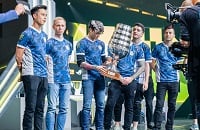 ESL One 2021, Team Liquid
