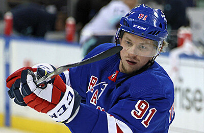 Мика Зибанежад, Рейнджерс, Сиэтл, НХЛ, Артемий Панарин, Владимир Тарасенко, Игорь Шестеркин