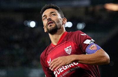 Хесус Навас, Бетис, Неманя Гудель, Гонсало Монтьель, Севилья, Клаудио Браво, Яссин Буну