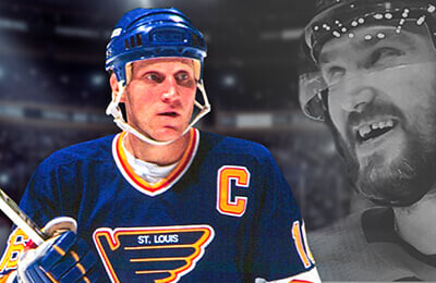 НХЛ, Виннипег, Даллас, Сборная США по хоккею, Сборная Канады по хоккею с шайбой, Майк Модано, Бретт Халл, Калгари, Бобби Халл, Уэйн Гретцки, Аризона, Брайан Бурк, Сент-Луис, Адам Оутс