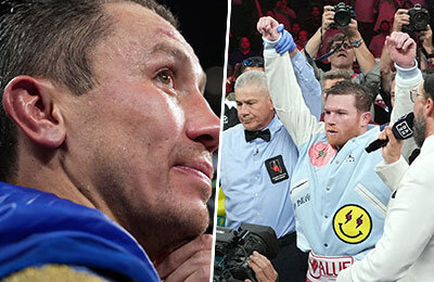 Сауль Альварес, бокс, Эрисланди Лара, Sports – Казахстан, Геннадий Головкин