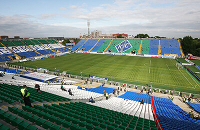 стадион Металлург, Андрей Тихонов, FONBET Кубок России, премьер-лига Россия, Крылья Советов, Локомотив, Иван Сергеев, Баба Адаму, Роберто Карлос, Марко Топич, Ян Коллер, Евгений Савин, Антон Бобер, Александр Соболев, Андрей Каряка