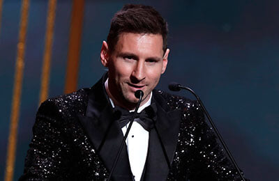 Золотой мяч, Барселона, ПСЖ, Лионель Месси, стиль