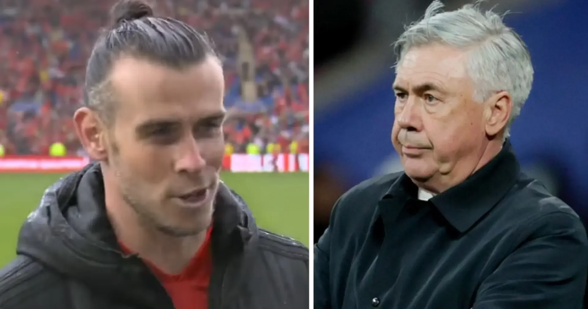 Реал Мадрид, Гарет Бэйл, Карло Анчелотти, Клубы