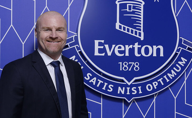 «Эвертон» обрел тренера. Это легенда «Бернли» Шон Дайч (а мог и Бьелса)