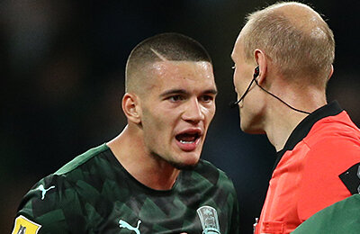 Спартак, премьер-лига Россия, Краснодар, Марко Верратти, Омар Альдерете, Гранит Джака, Серхио Рамос, Александр Черников, Керем Демирбай, Джанлука Манчини