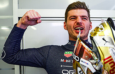 Макс Ферстаппен, Формула-1, деньги, бизнес, Ред Булл, почитать