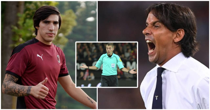 Клеман Тюрпен, Клубы, Милан, Интер, серия А Италия, Лига чемпионов УЕФА, Симоне Индзаги, Сандро Тонали