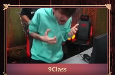 9Class толкнул монитор, Satanic влупил по столу – великий камбэк PARIVISION против BetBoom Team!